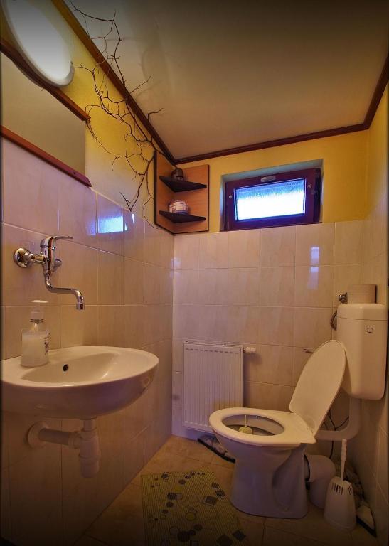 Yellow Paradise House Hrabušice Zimmer foto