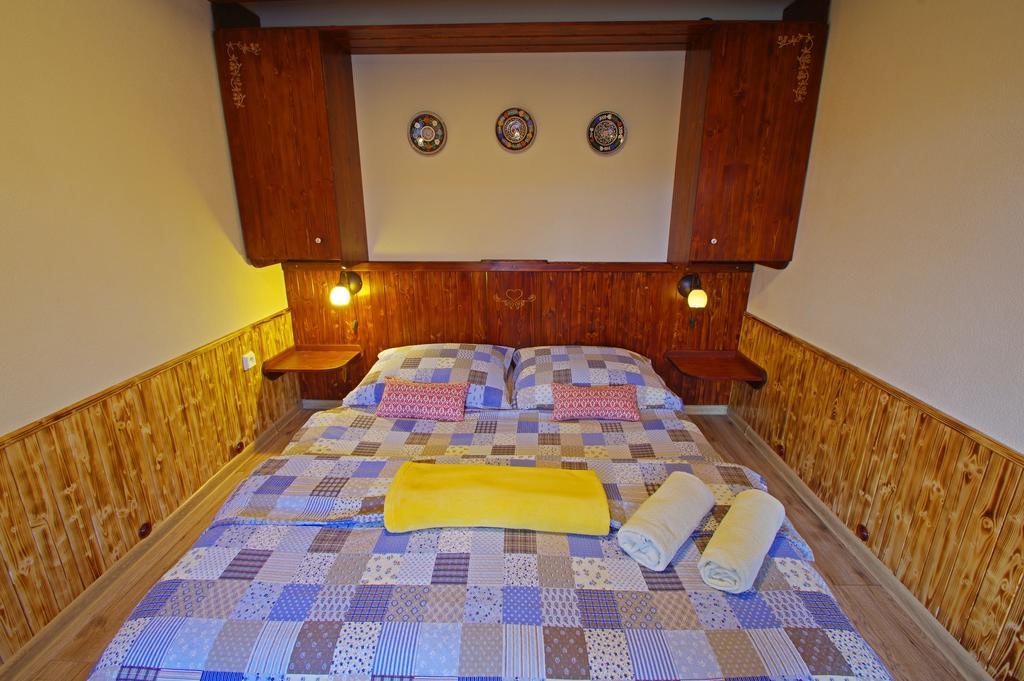 Yellow Paradise House Hrabušice Exterior foto