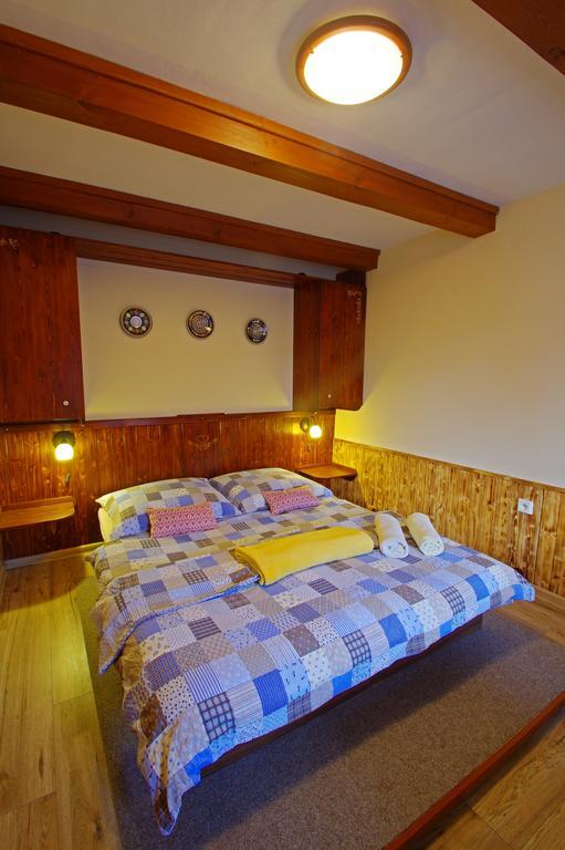 Yellow Paradise House Hrabušice Exterior foto