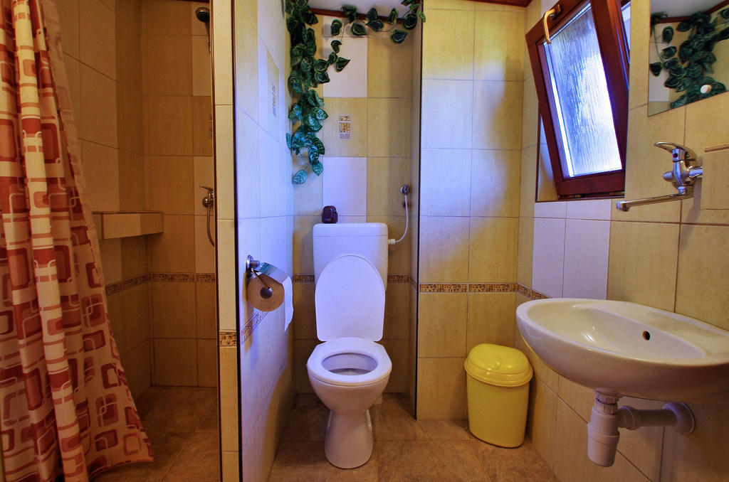 Yellow Paradise House Hrabušice Zimmer foto
