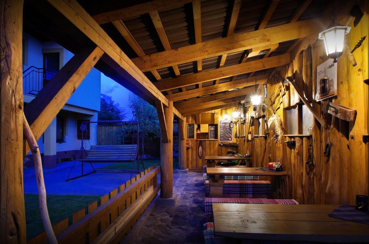 Yellow Paradise House Hrabušice Exterior foto